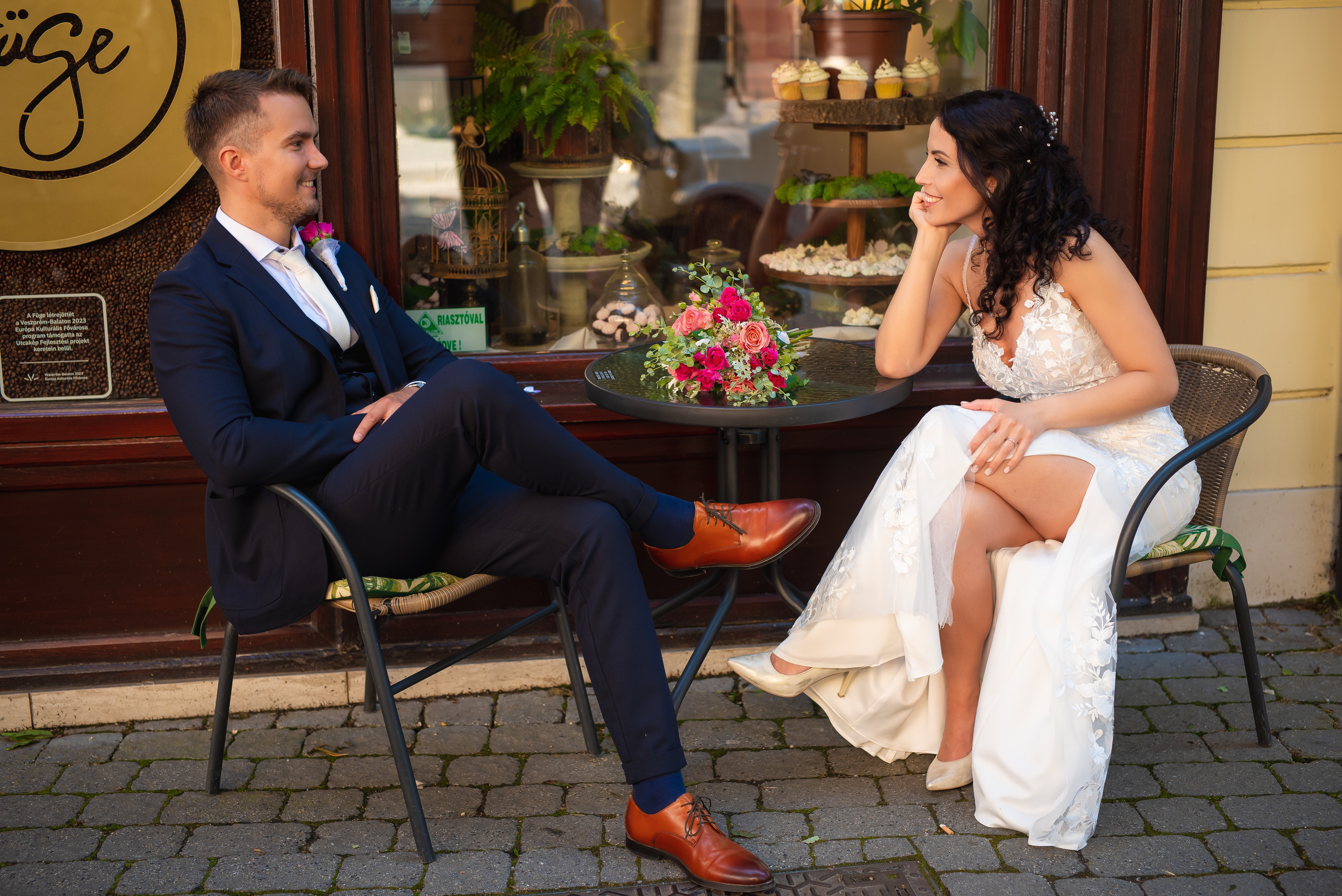 Események, menyasszonyok 5