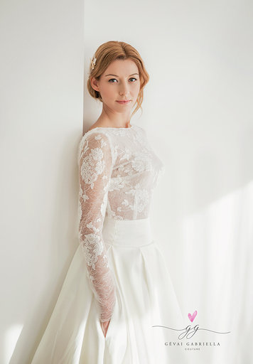 Menyasszonyi ruha 40