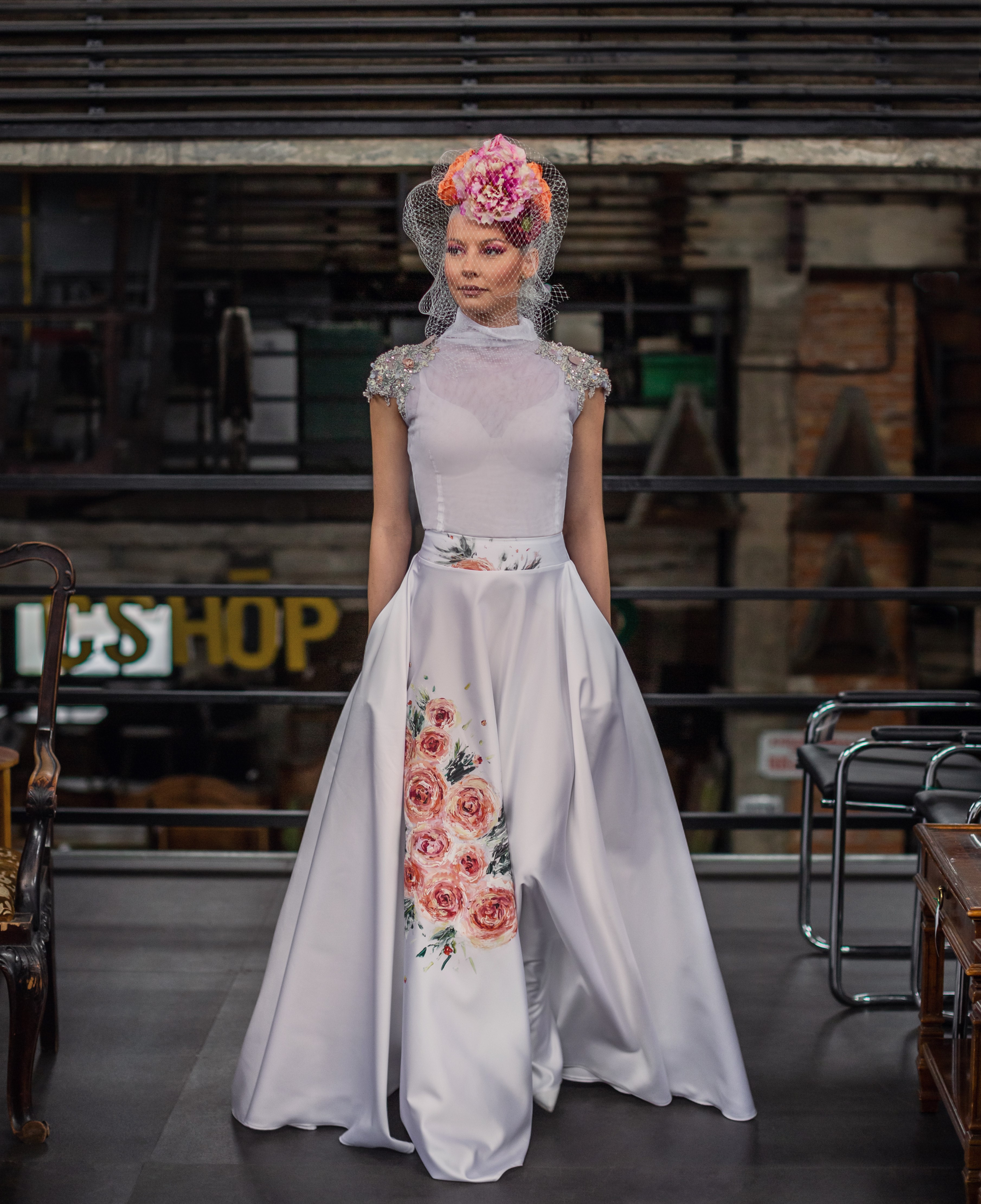 Menyasszonyi ruha modellek 1