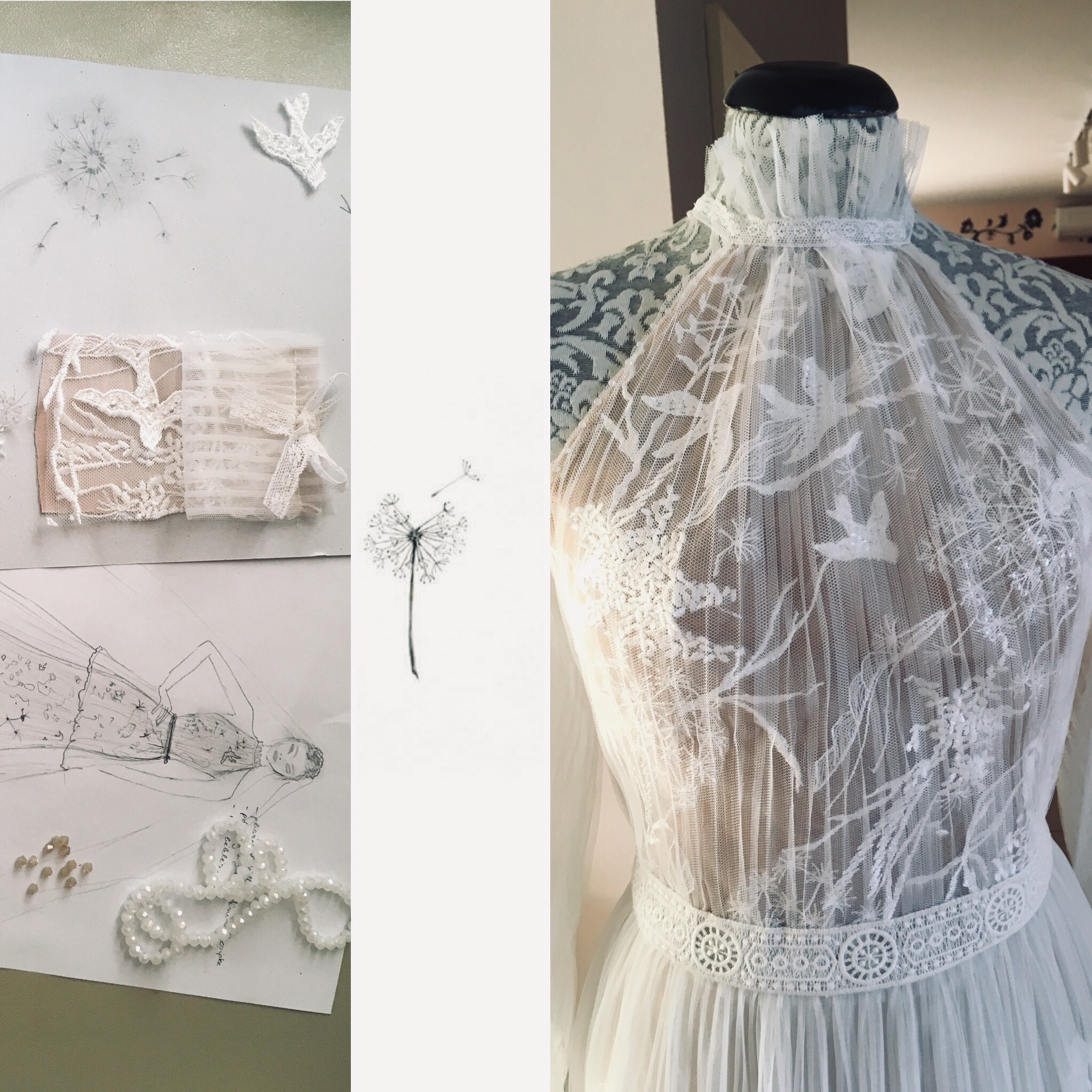 Menyasszonyi ruha műhely 1