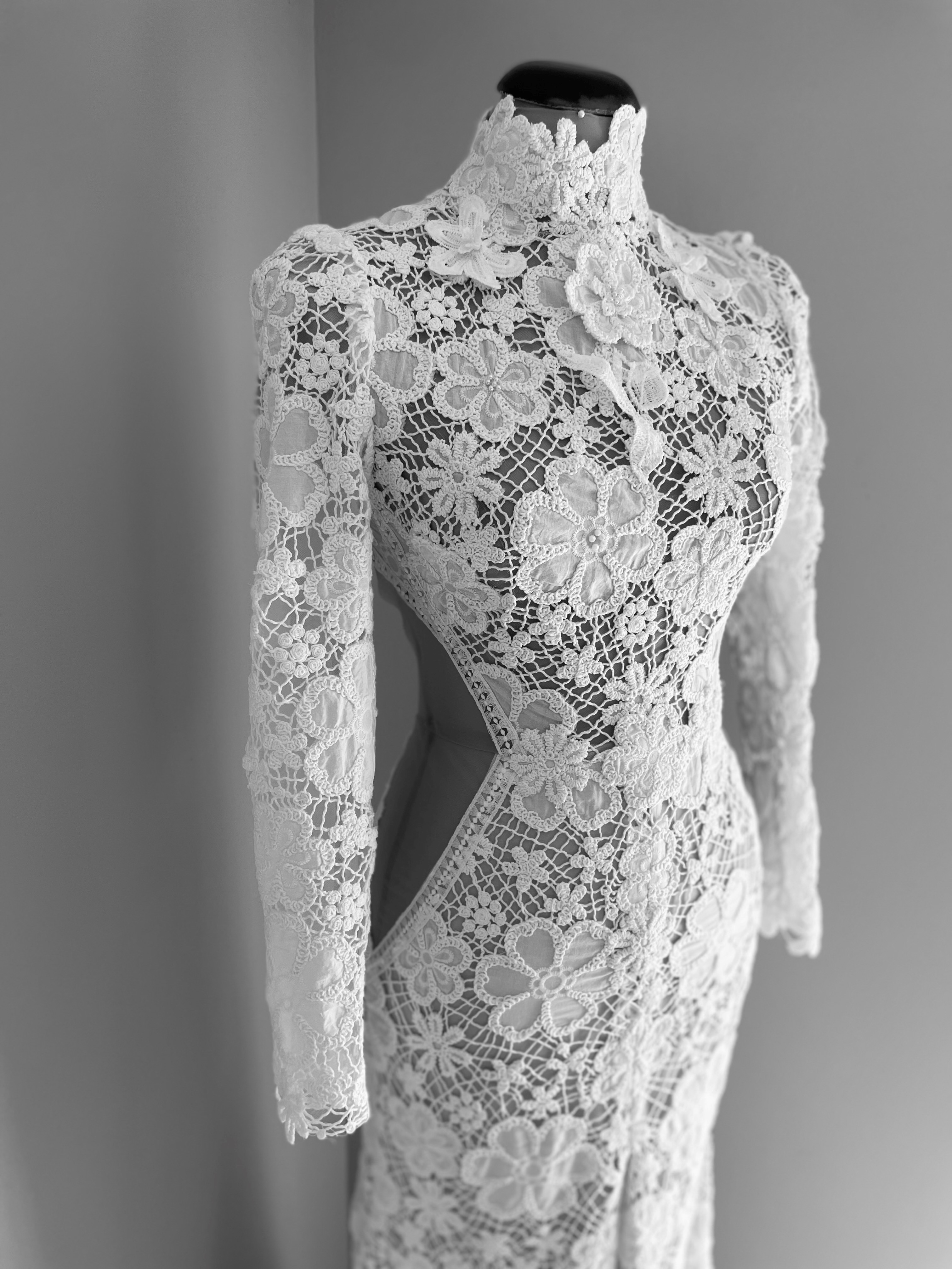 Menyasszonyi ruha műhely 2