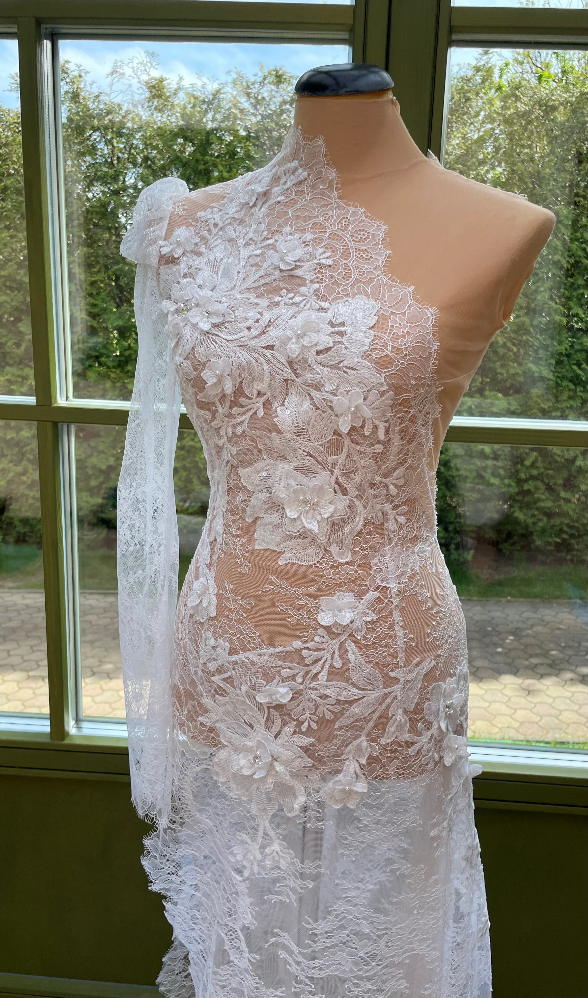 Menyasszonyi ruha műhely 4